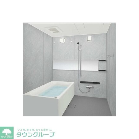 LUXENA+PAWS藤沢の物件内観写真